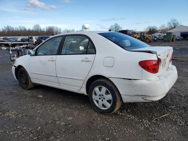 2003 Toyota Corolla CE