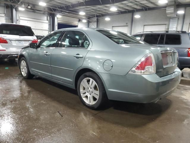 2006 Ford Fusion SEL