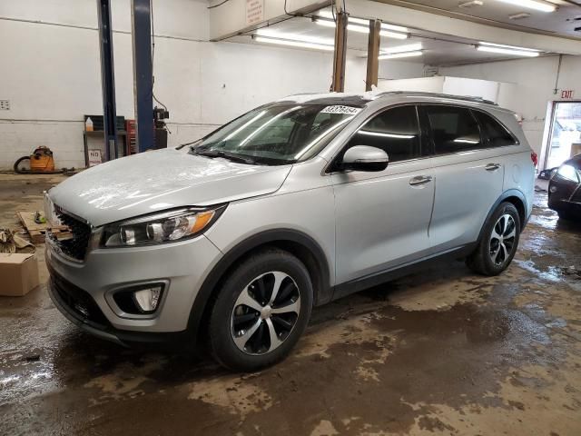 2017 KIA Sorento EX