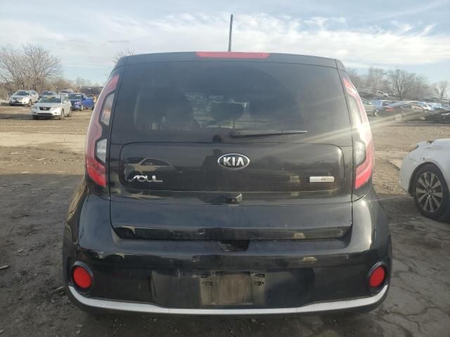 2016 KIA Soul EV