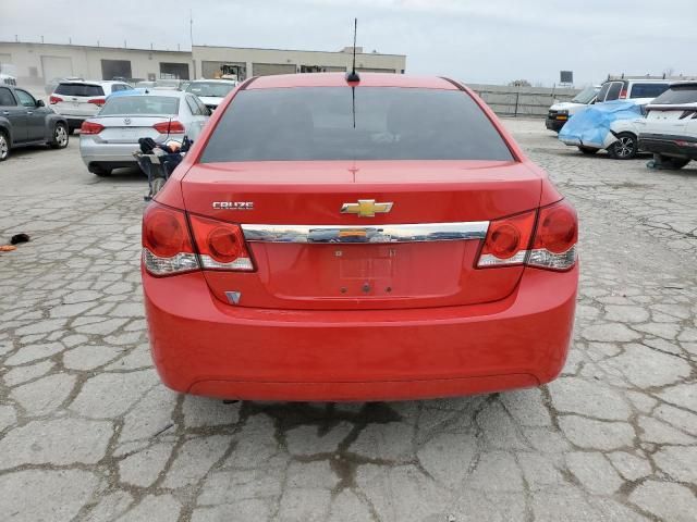 2015 Chevrolet Cruze LS