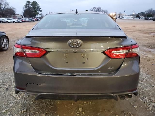 2019 Toyota Camry L