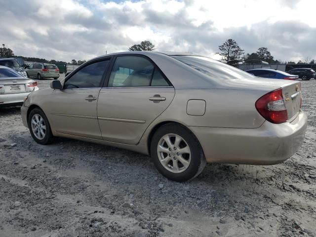 2004 Toyota Camry LE