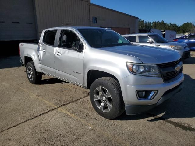 2015 Chevrolet Colorado Z71