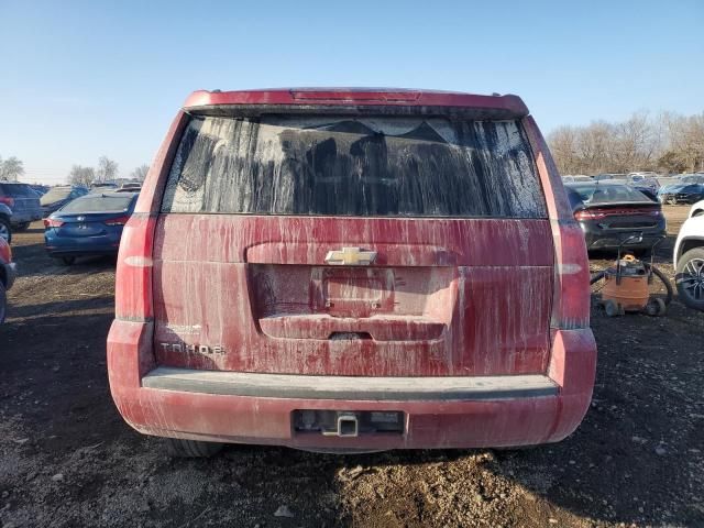 2015 Chevrolet Tahoe K1500 LS