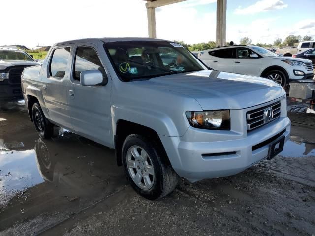 2006 Honda Ridgeline RTL