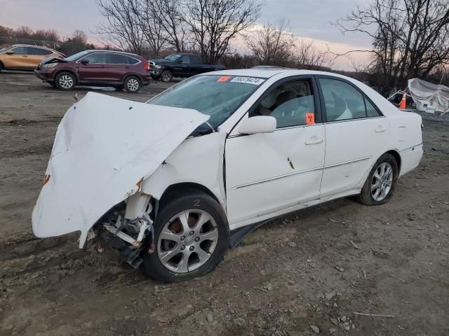 2005 Toyota Camry LE