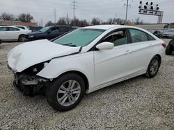 Carros salvage a la venta en subasta: 2012 Hyundai Sonata GLS