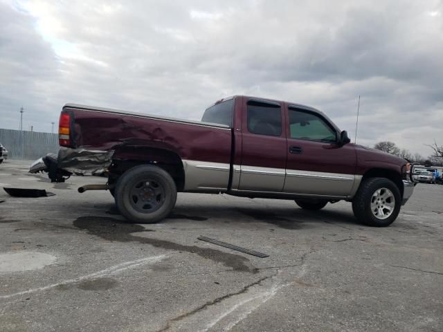 2002 GMC New Sierra C1500