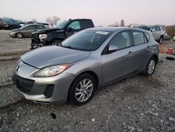 Mazda Vehiculos salvage en venta: 2012 Mazda 3 I