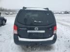 2010 Nissan Pathfinder S