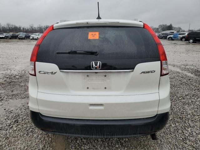 2014 Honda CR-V EXL