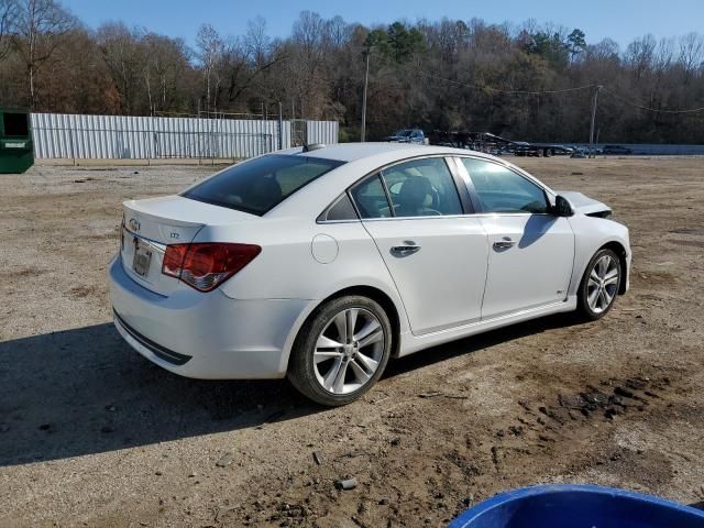 2015 Chevrolet Cruze LTZ