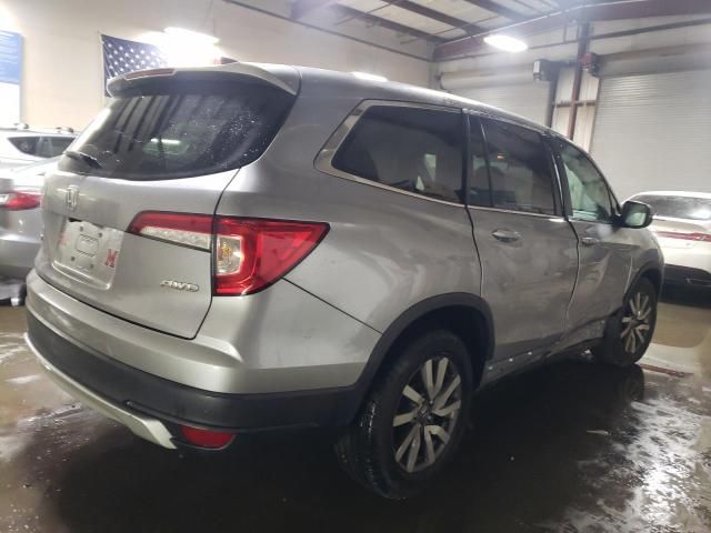 2019 Honda Pilot EXL