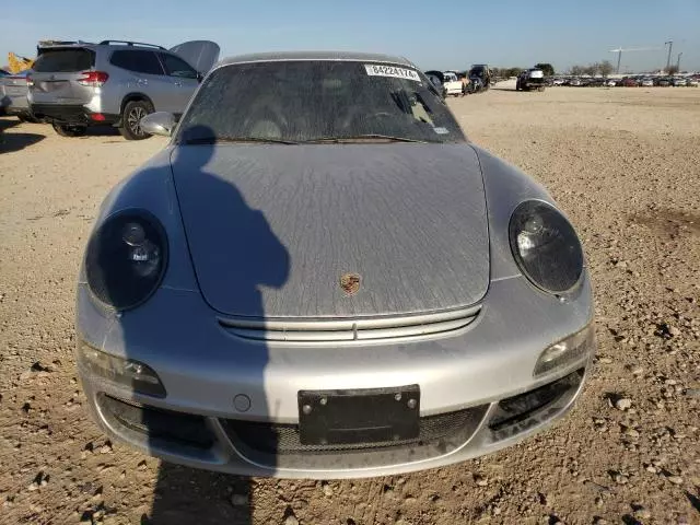 2006 Porsche 911 New Generation Carrera