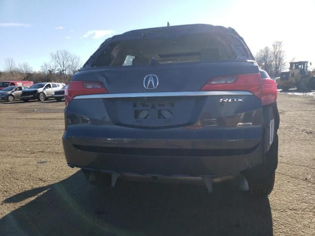 2014 Acura RDX Technology