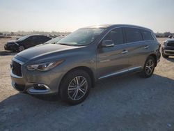 Infiniti salvage cars for sale: 2020 Infiniti QX60 Luxe