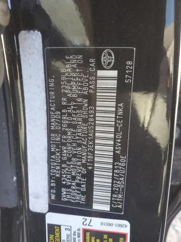 2010 Toyota Camry Base