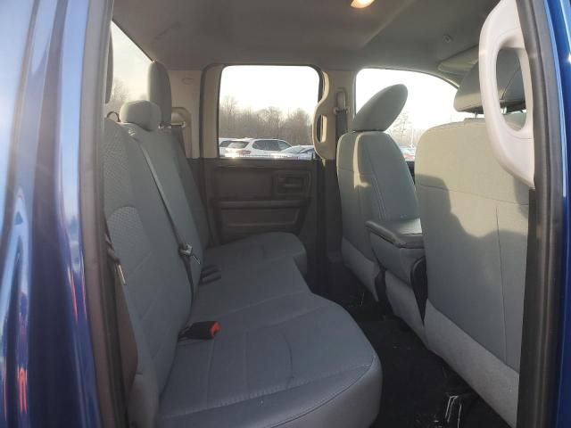 2019 Dodge RAM 1500 Classic Tradesman