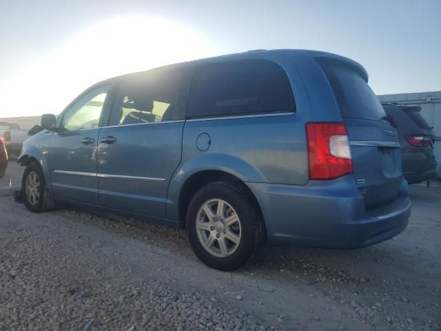 2011 Chrysler Town & Country Touring