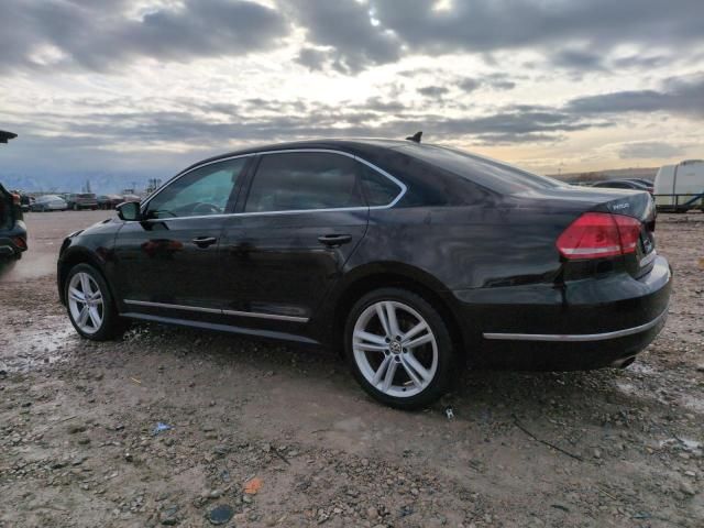 2015 Volkswagen Passat SE