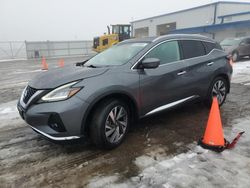 2019 Nissan Murano S en venta en Mcfarland, WI