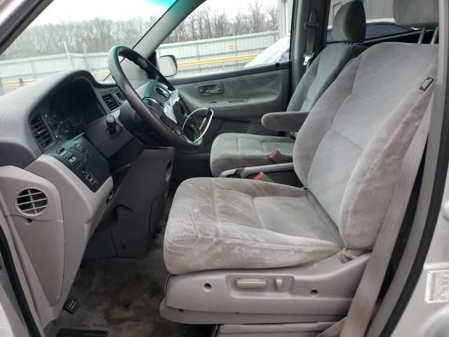 2004 Honda Odyssey EX