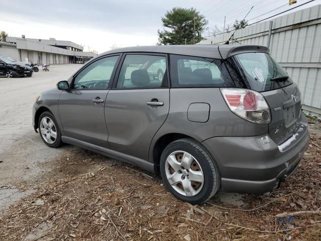 2005 Toyota Corolla Matrix XR