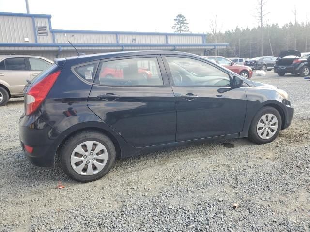 2017 Hyundai Accent SE