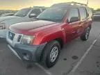 2012 Nissan Xterra OFF Road