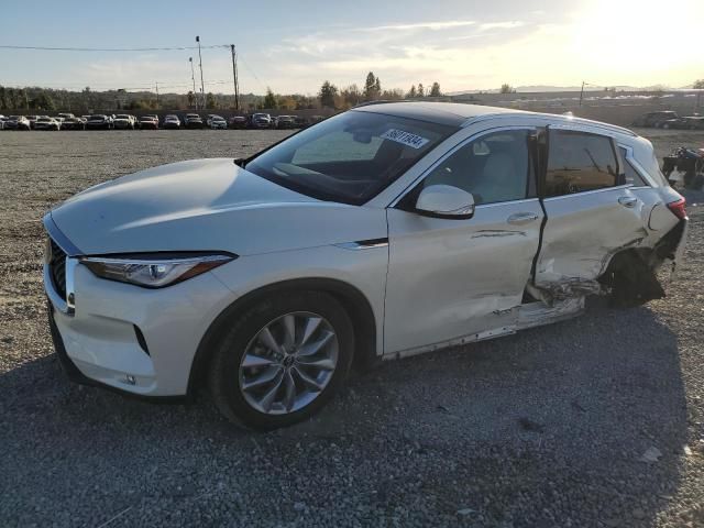 2019 Infiniti QX50 Essential