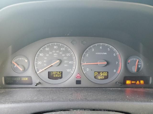 2000 Volvo S80