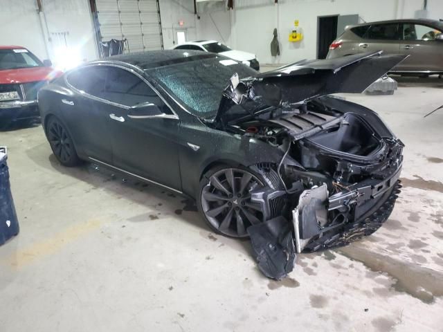 2016 Tesla Model S