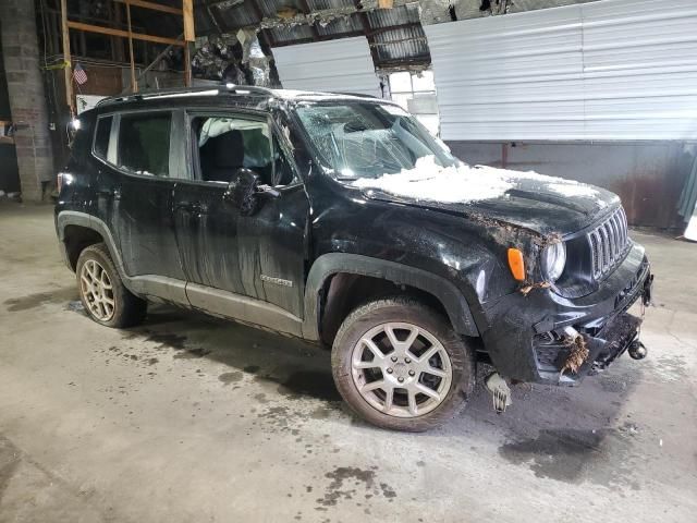 2020 Jeep Renegade Latitude