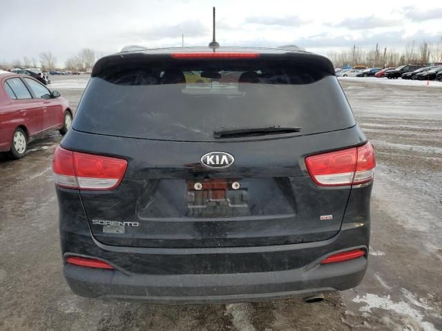 2018 KIA Sorento LX