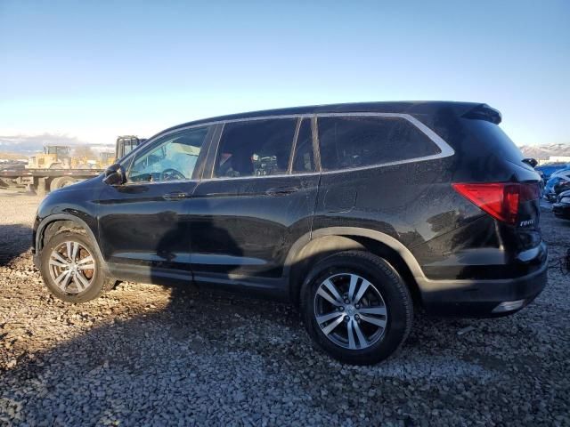 2016 Honda Pilot EXL