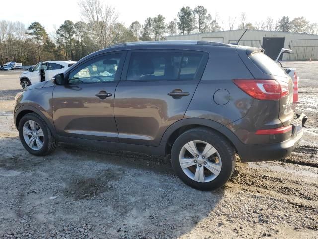 2011 KIA Sportage LX