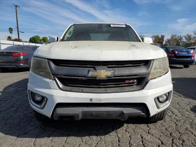 2015 Chevrolet Colorado Z71