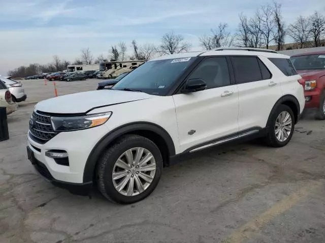 2022 Ford Explorer King Ranch