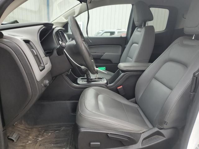 2017 Chevrolet Colorado