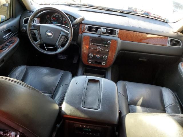 2008 Chevrolet Tahoe K1500