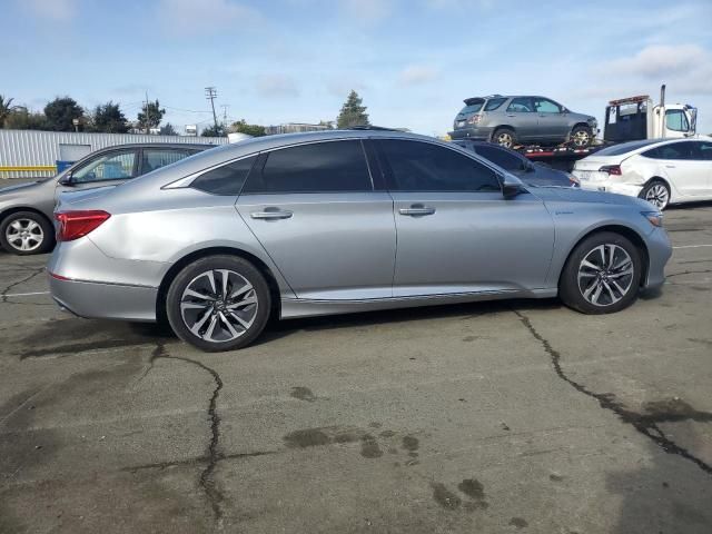 2020 Honda Accord Hybrid EXL