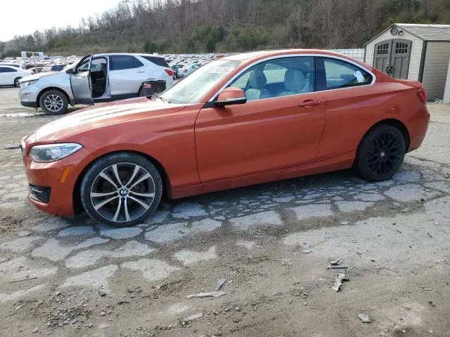 2016 BMW 228 XI Sulev