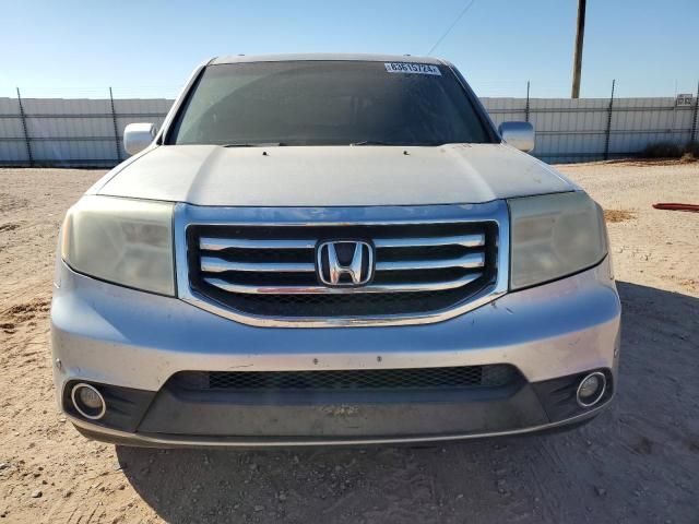 2015 Honda Pilot Touring