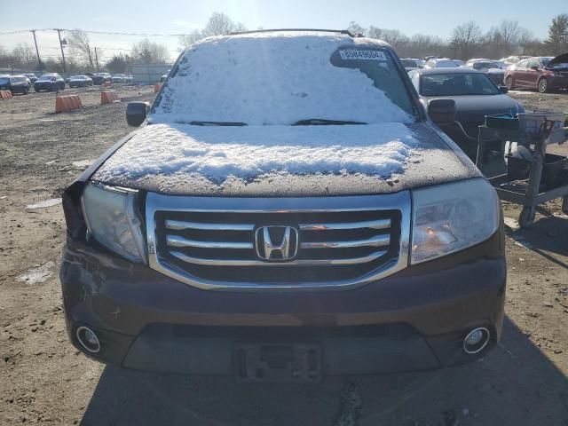 2014 Honda Pilot EXL