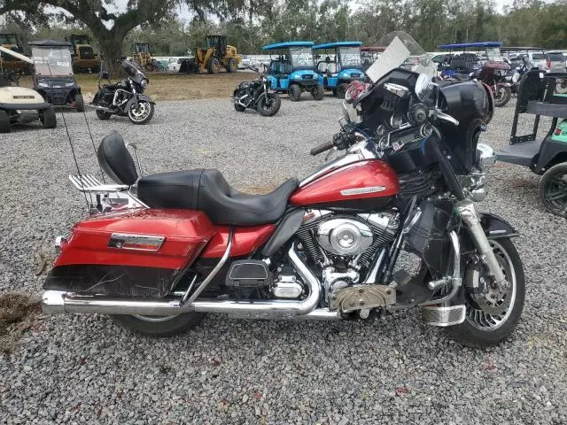 2013 Harley-Davidson Flhtk Electra Glide Ultra Limited