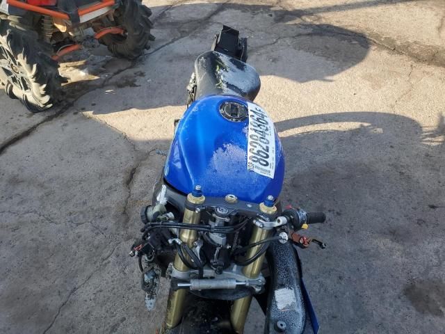 2005 Suzuki GSX-R750 K