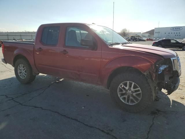 2015 Nissan Frontier S