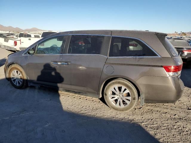 2014 Honda Odyssey EXL