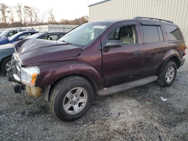 2005 Dodge Durango SLT